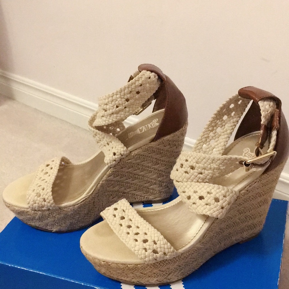 Wedge Sandals